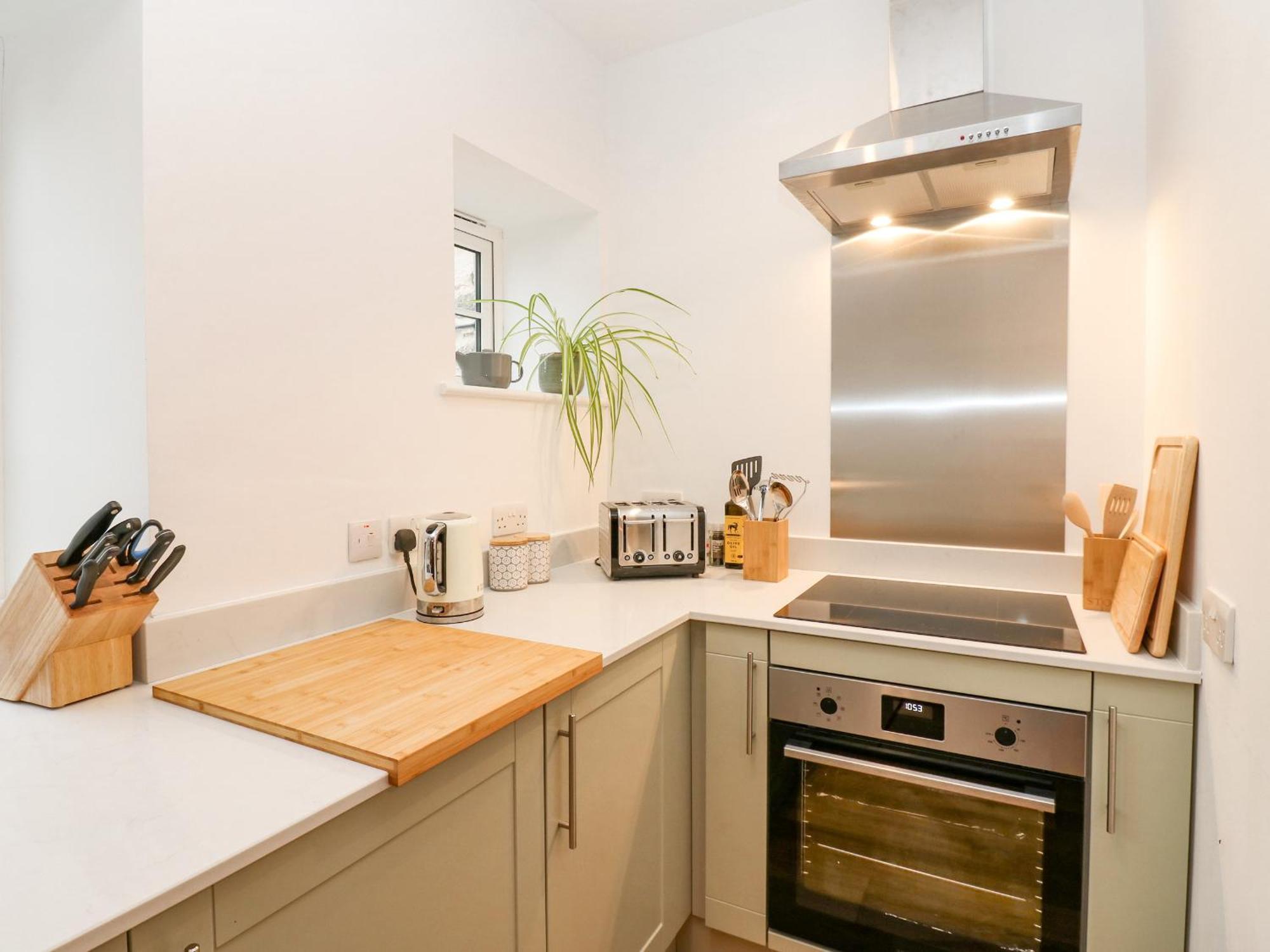 Bay Tree Cottage Richmond  Dış mekan fotoğraf