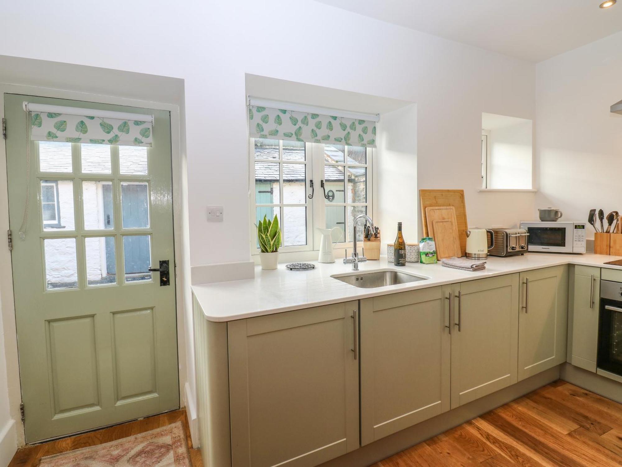 Bay Tree Cottage Richmond  Dış mekan fotoğraf